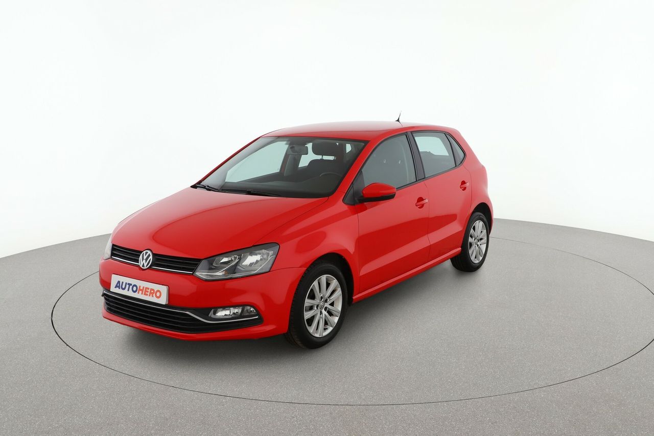 volkswagen polo 2014 /