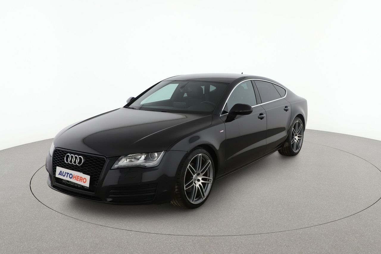 audi a7 2014 /