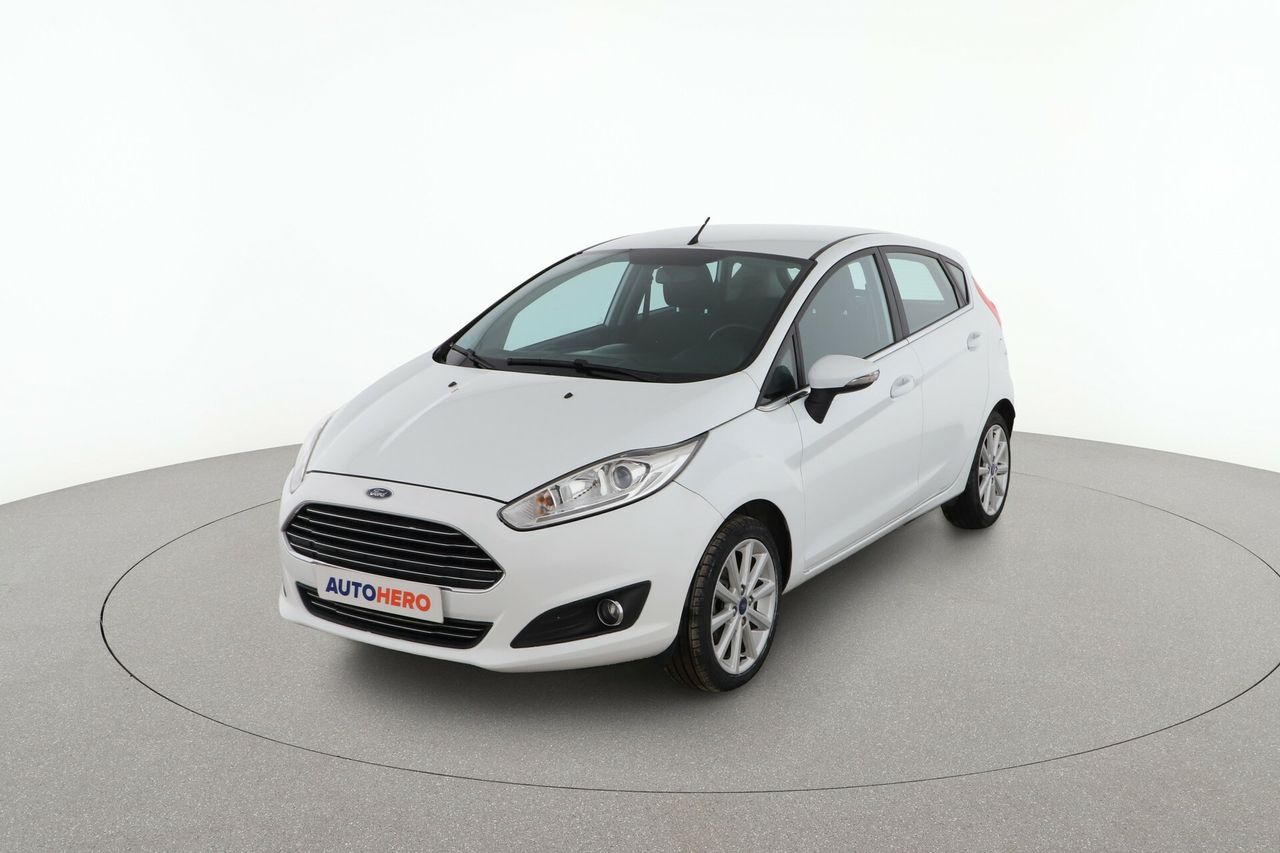 ford fiesta 2015 /