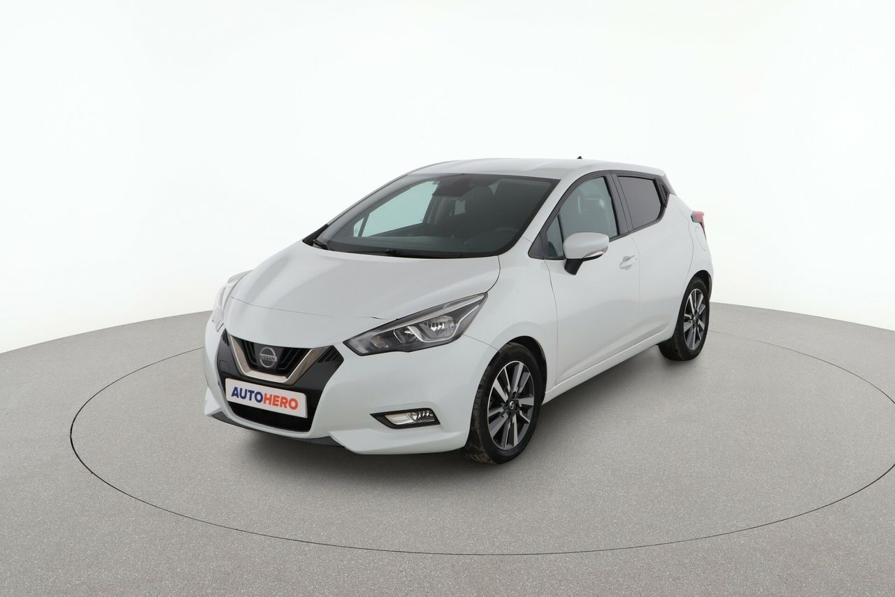 nissan micra 2017 /