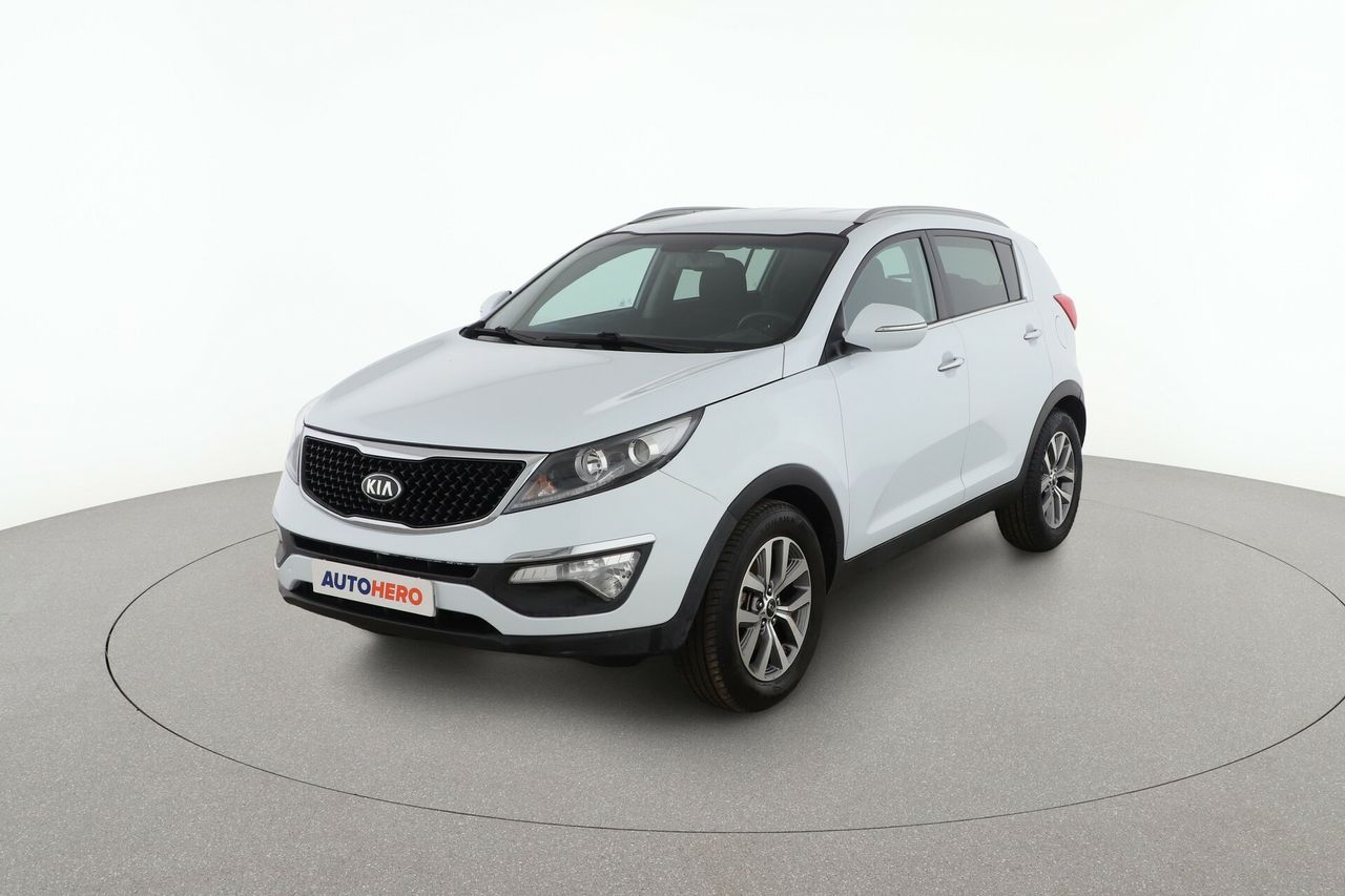 kia sportage 2015 /
