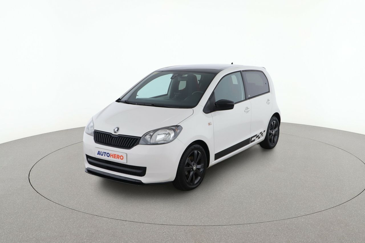skoda citigo 2016 /
