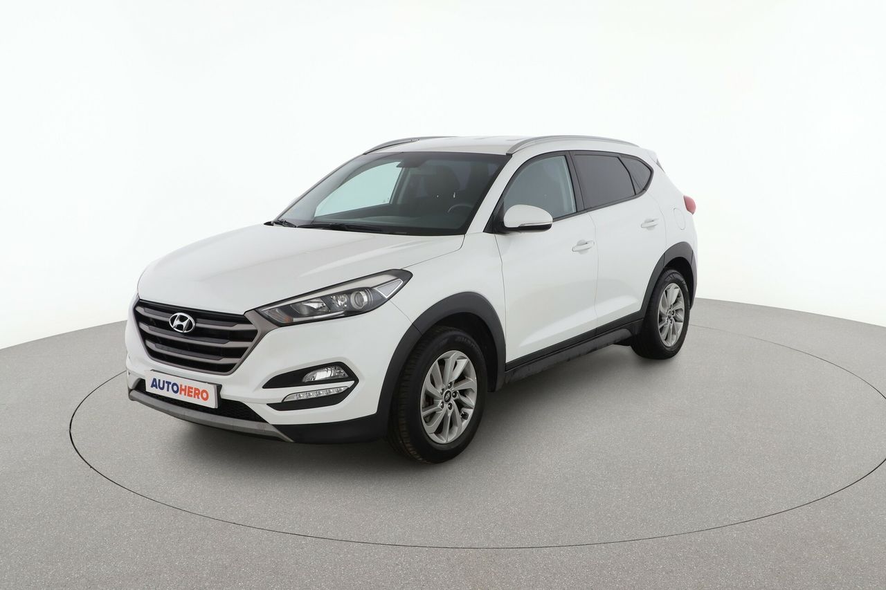 hyundai tucson 2018 /