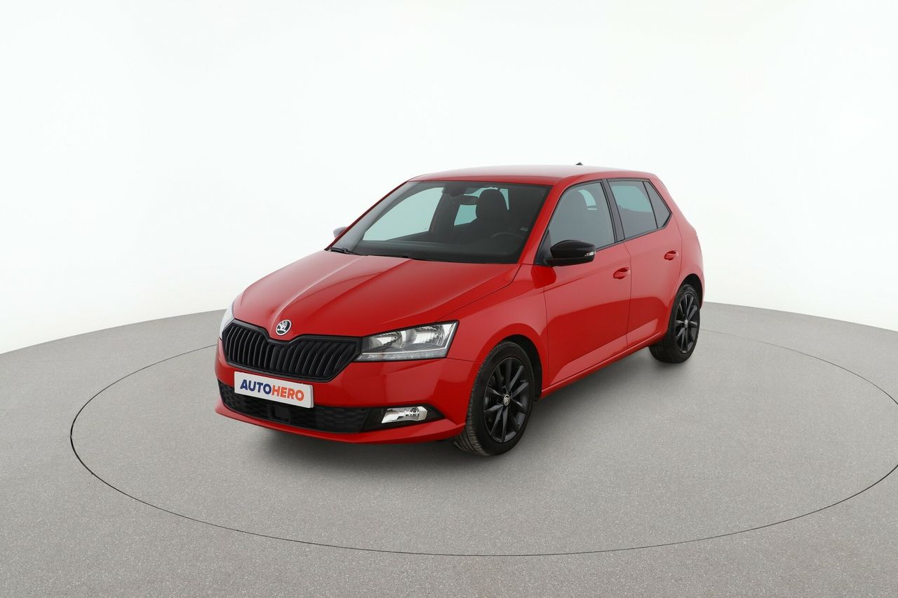 skoda fabia 2020 /