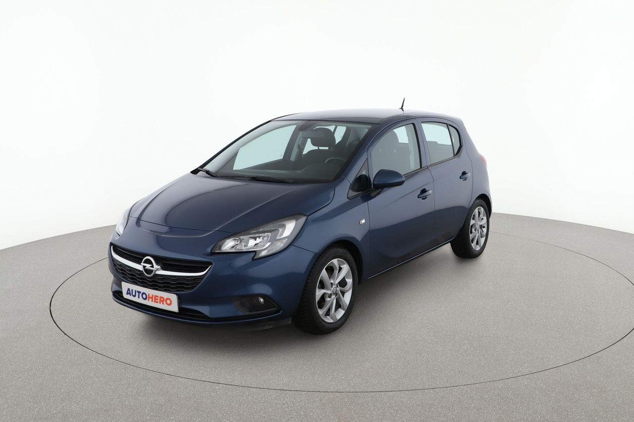 opel corsa 2017 /