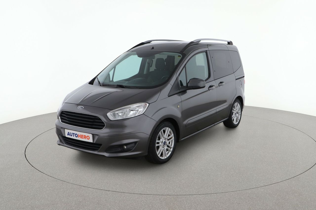 ford tourneo courier 2018 /