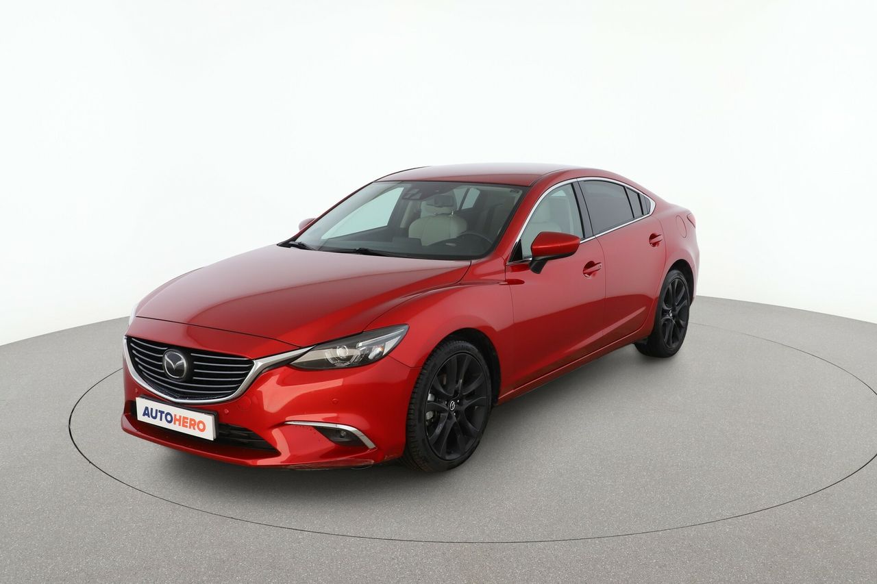 mazda 6 2016 /