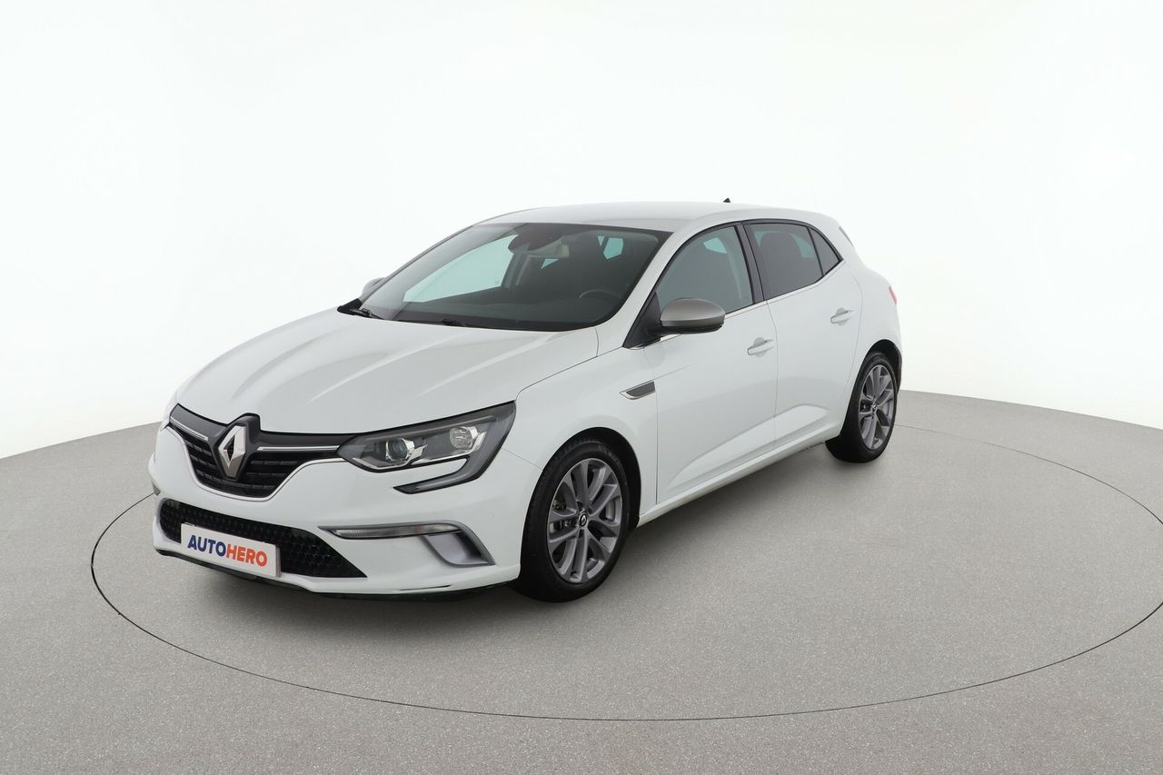 Renault espace start stop  de segunda mano - renault megane 2016 /