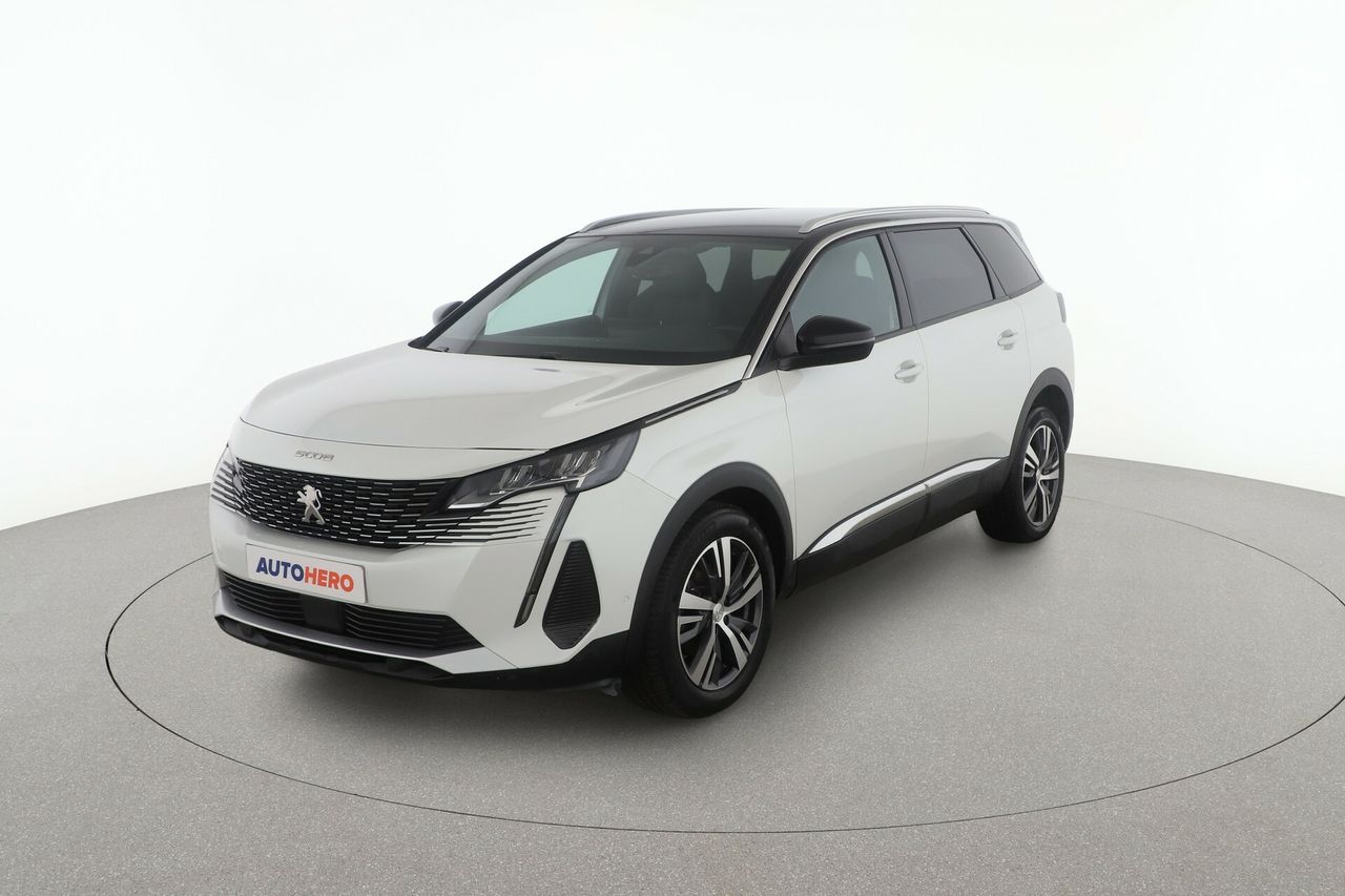 Peugeot 5008 2023  de segunda mano - peugeot 5008 2023 /