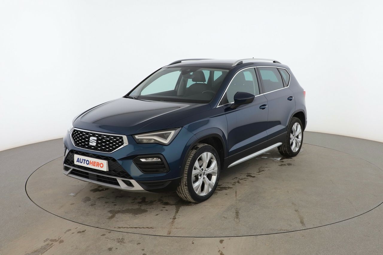 seat ateca 2020 /