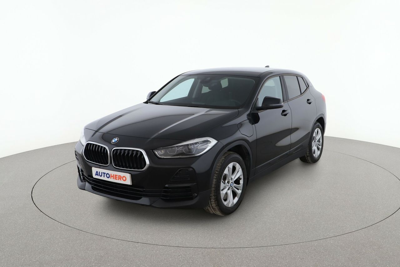Bmw x2 hibrido enchufable  de segunda mano - bmw x2 2021 /