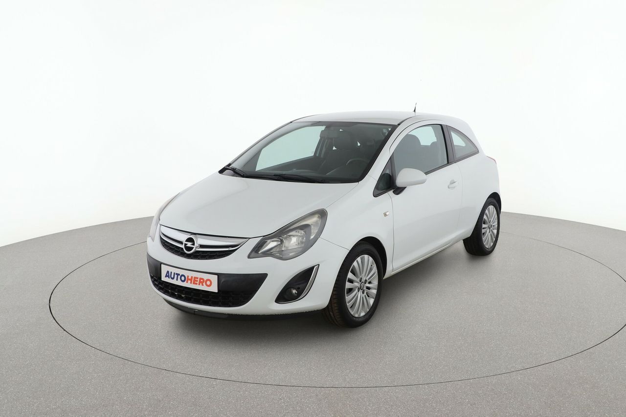 opel corsa 2014 /