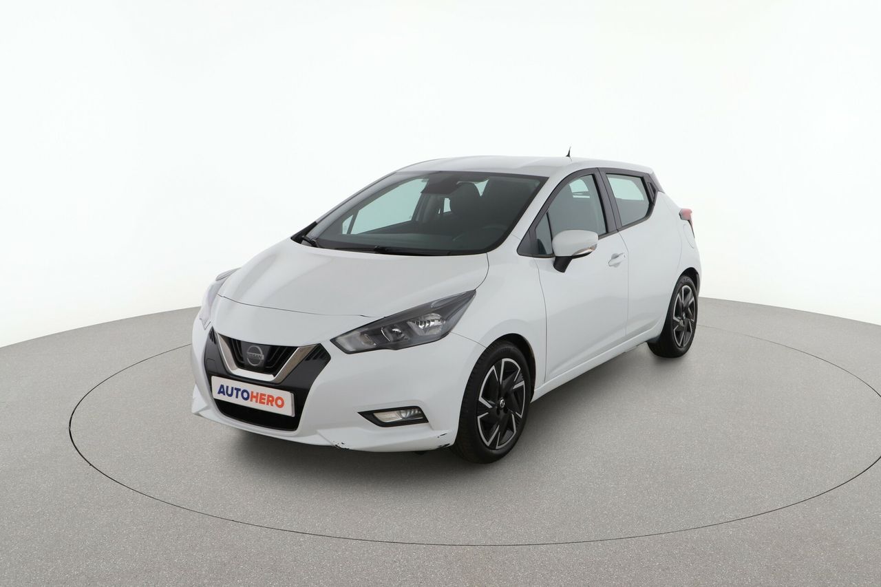 nissan micra 2021 /