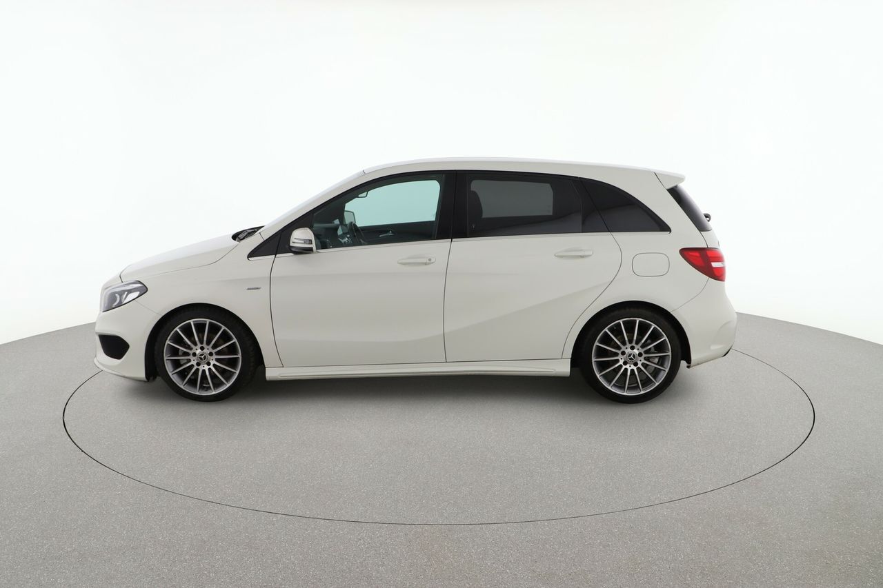 mercedes clase b 2018 / foto grande (3)