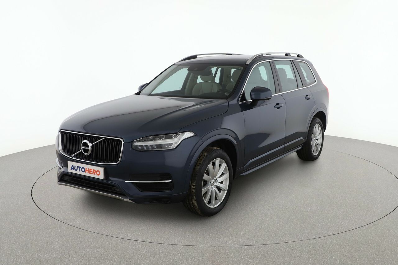 Xc40 sensores de aparcamiento  de segunda mano - volvo xc-90 2018 /