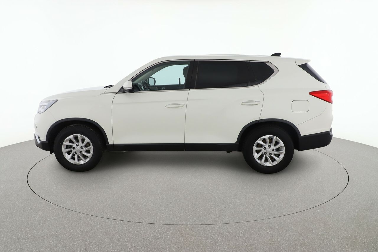 ssangyong rexton 2019 / foto grande (3)