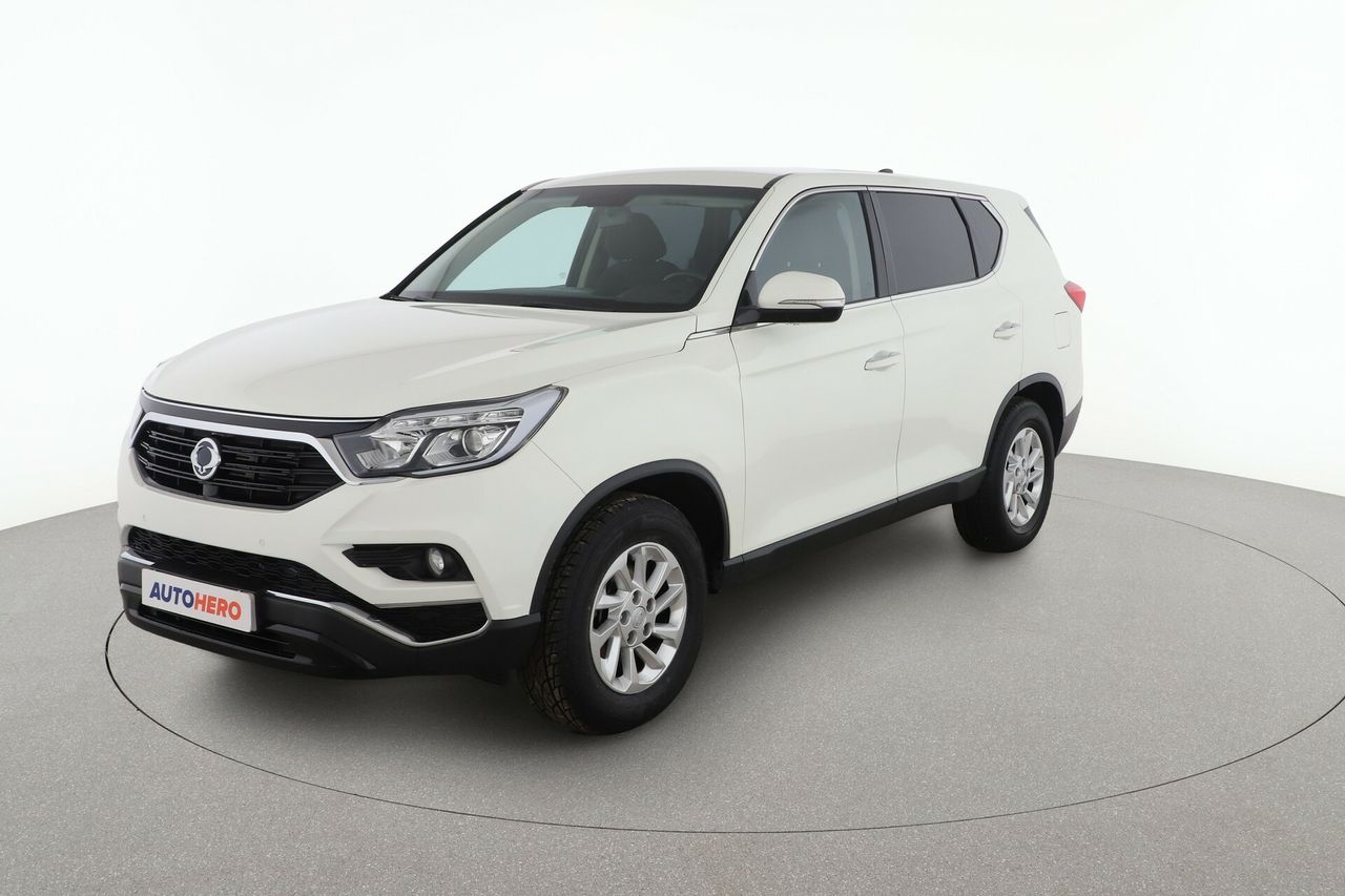 Bienvenido tu refugio  de segunda mano - ssangyong rexton 2019 /