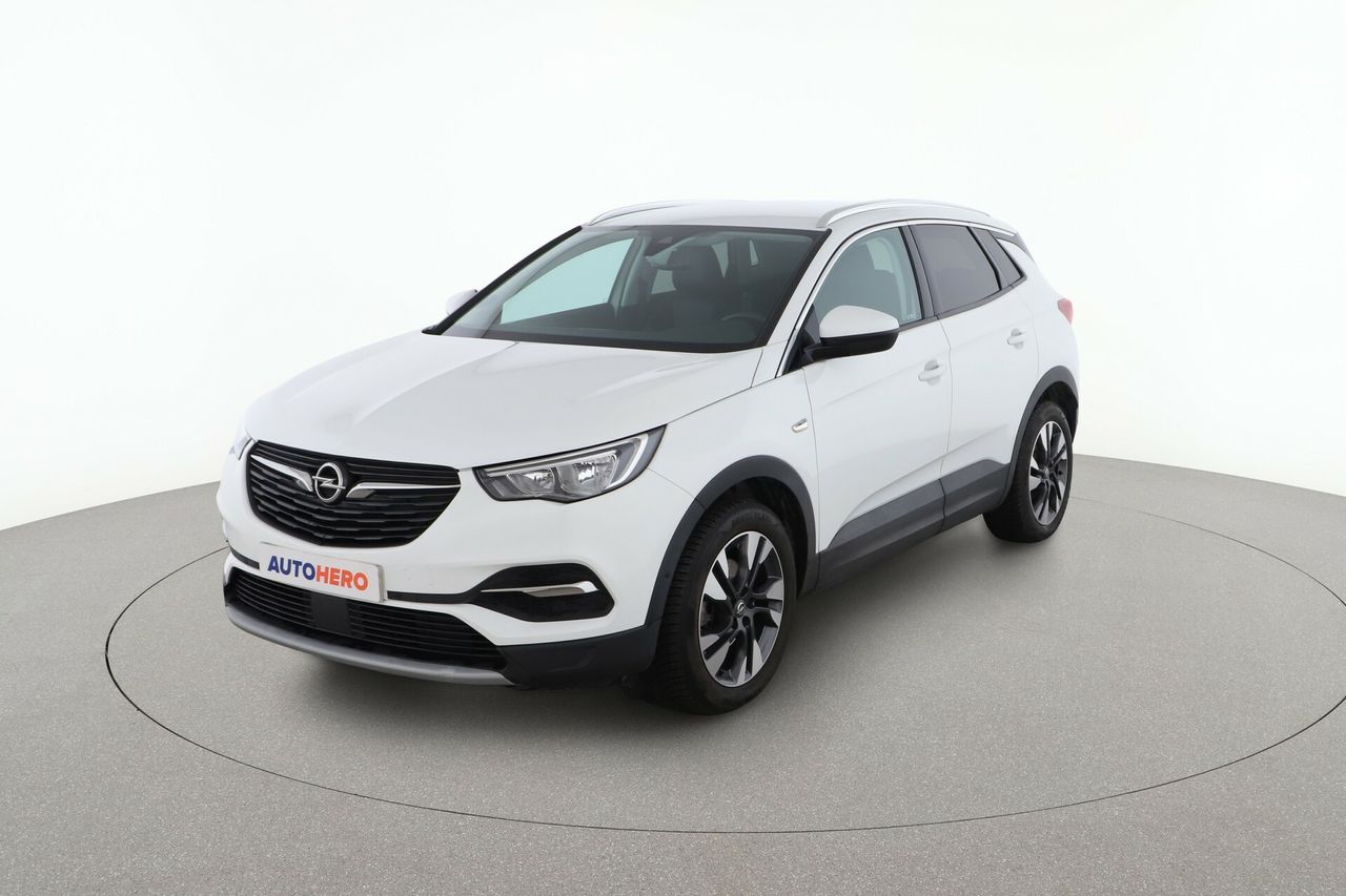 Neumaticos usados para exportacion a europa  de segunda mano - opel grandland x 2018 /
