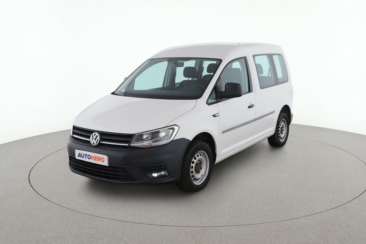 volkswagen caddy 2017 /