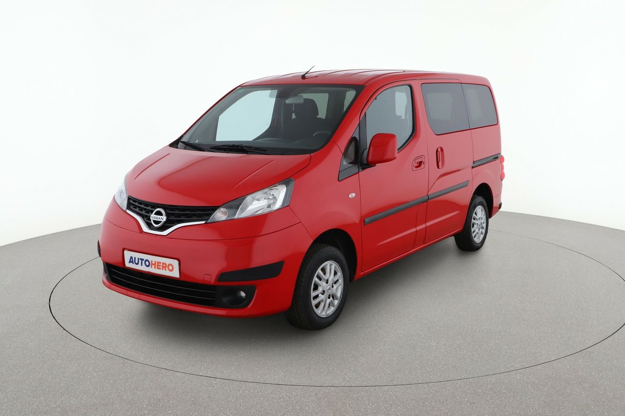 nissan nv200 evalia 2015 /