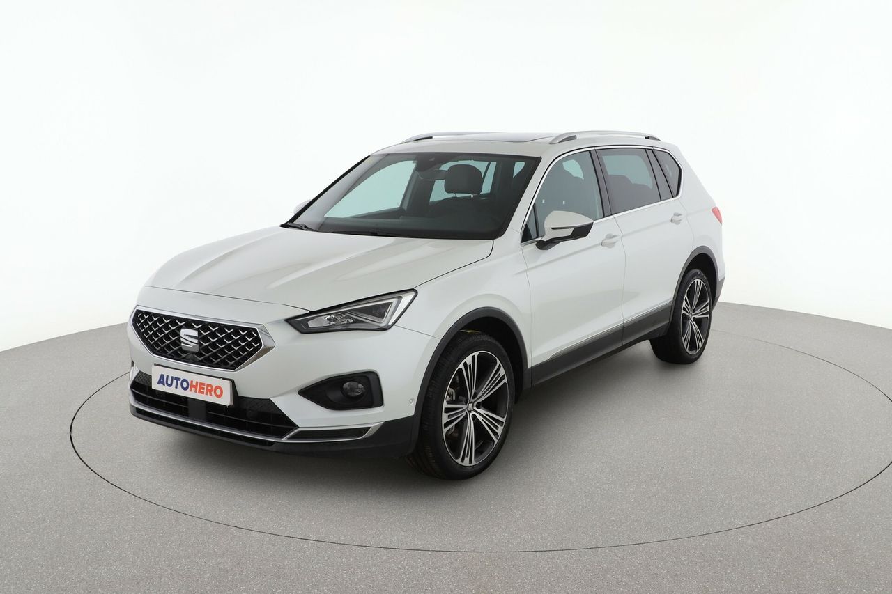 Seat tarraco 2021  de segunda mano - seat tarraco 2019 /