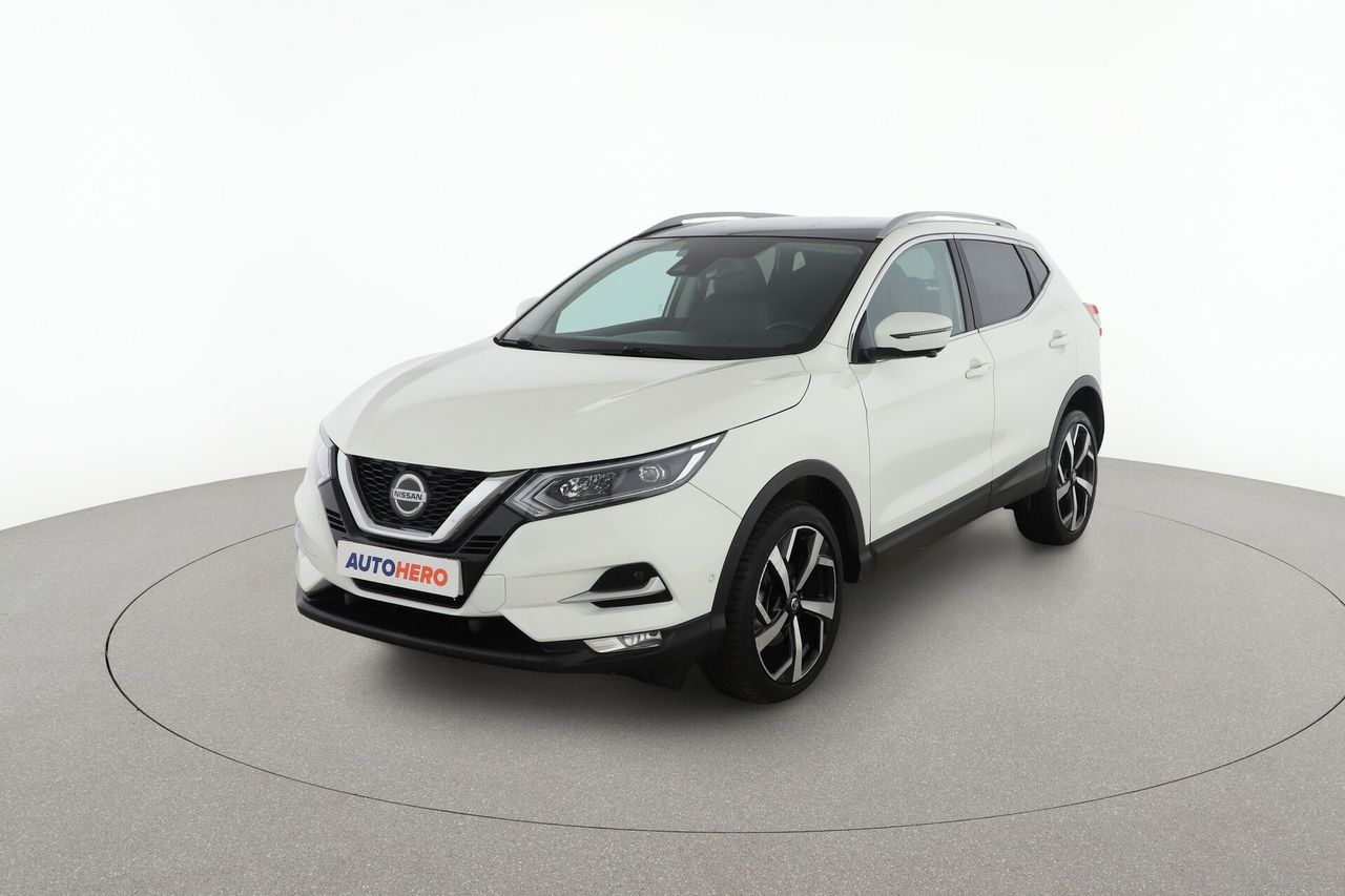 nissan qashqai 2021 /