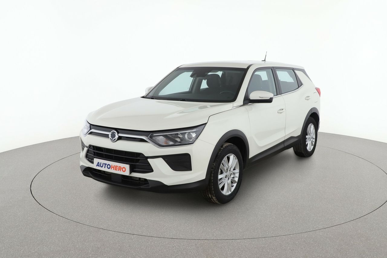 Ssangyong korando  de segunda mano - ssangyong korando 2021 /