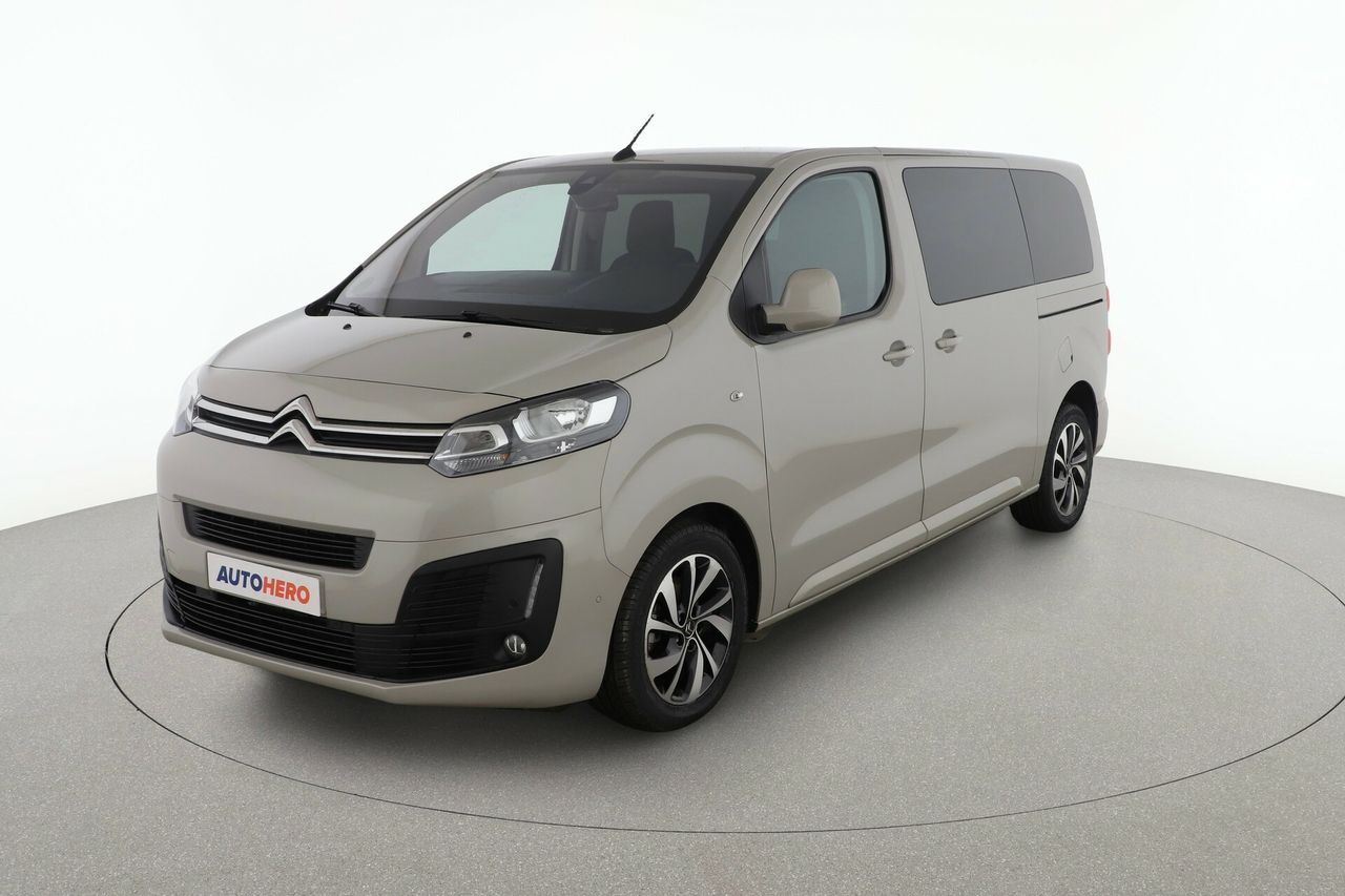 Neumaticos usados para exportacion a europa  de segunda mano - citroën spacetourer 2019 /