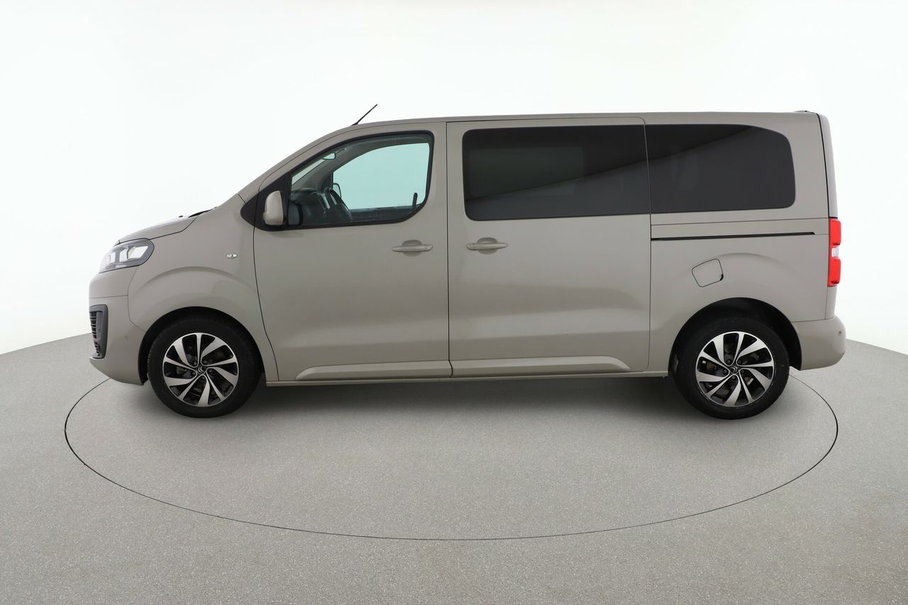 citroën spacetourer 2019 / foto grande (3)