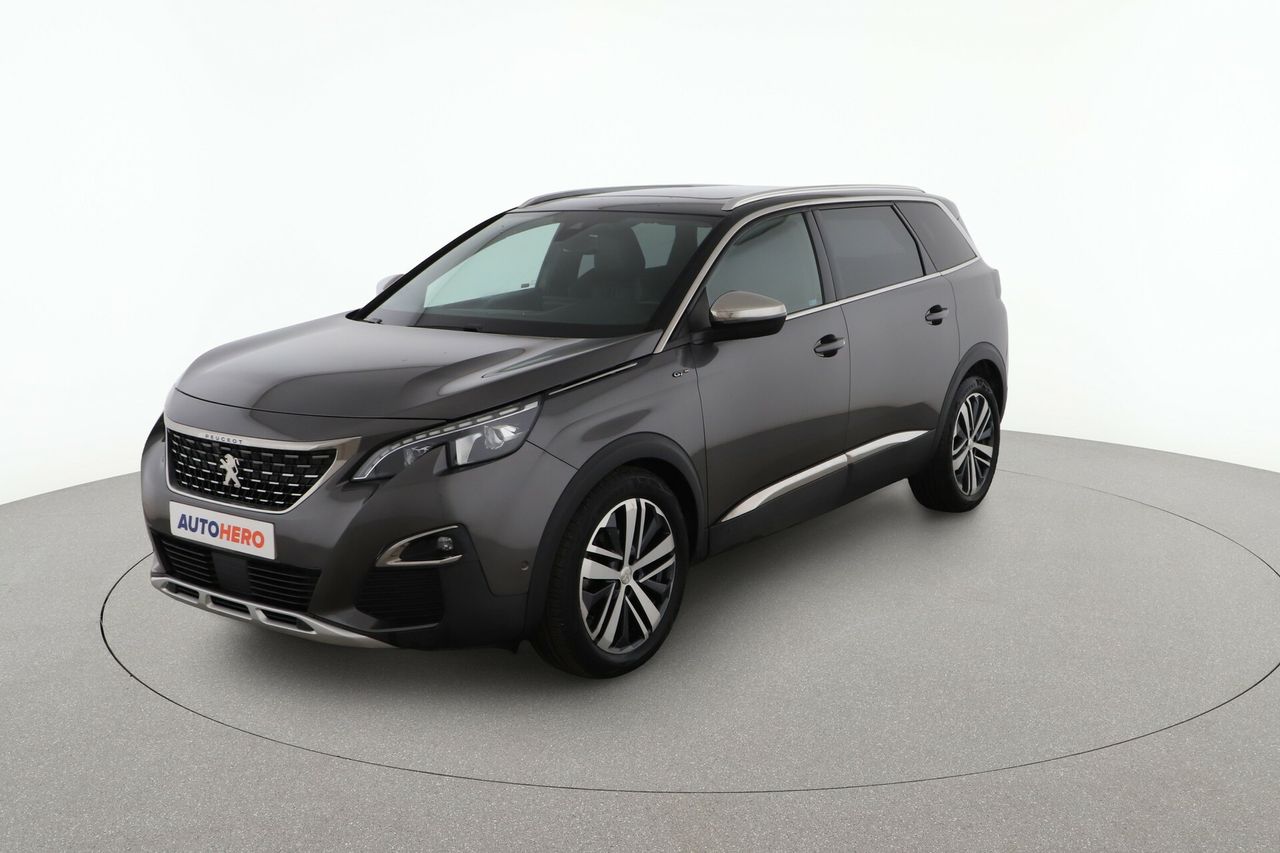 Teclas  de segunda mano - peugeot 5008 2018 /