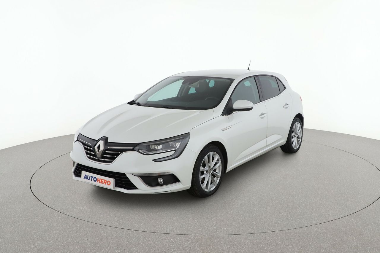 Megane 2007 cierre centralizado  de segunda mano - renault megane 2017 /