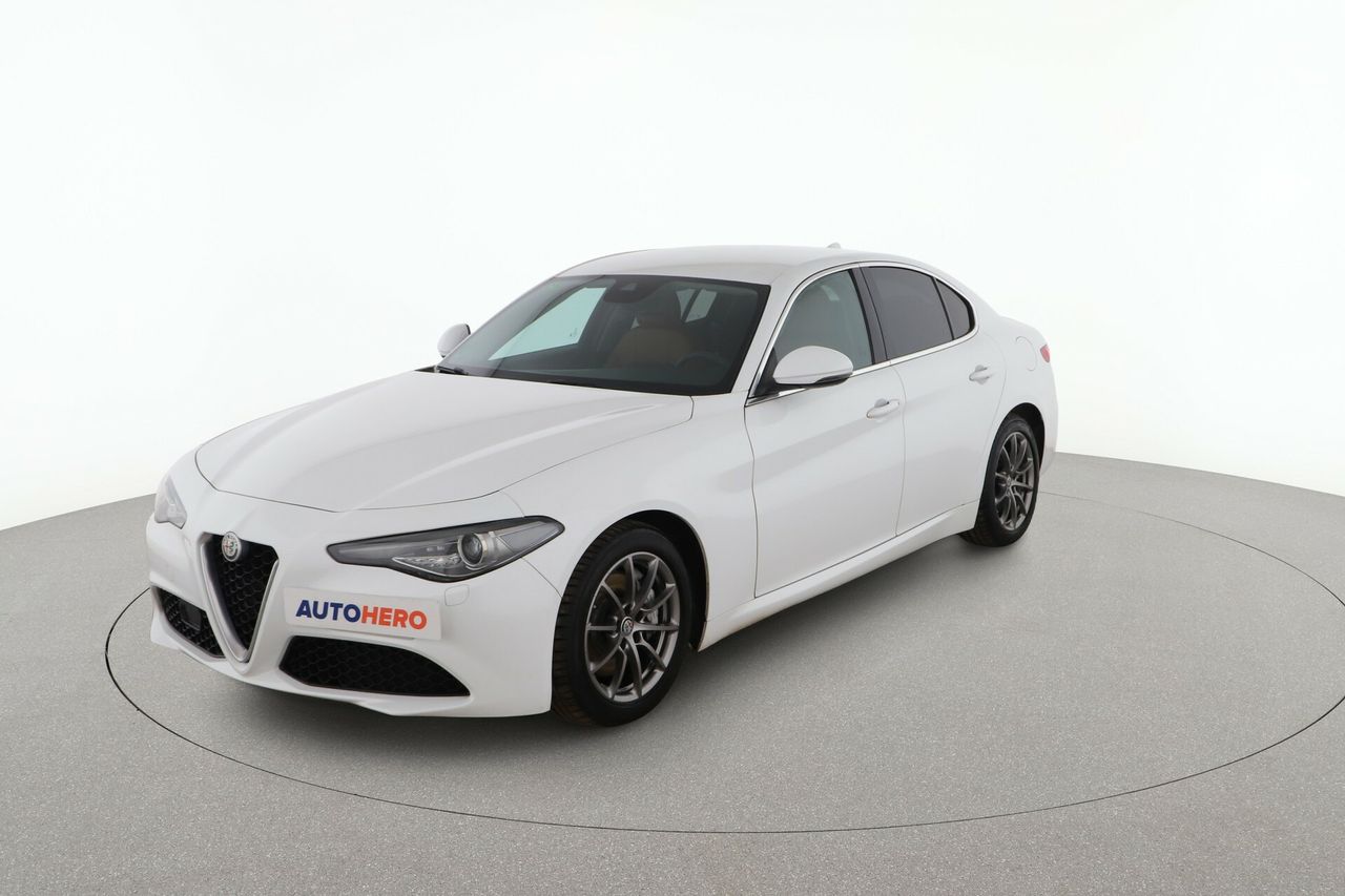 alfa romeo giulia 2017 /