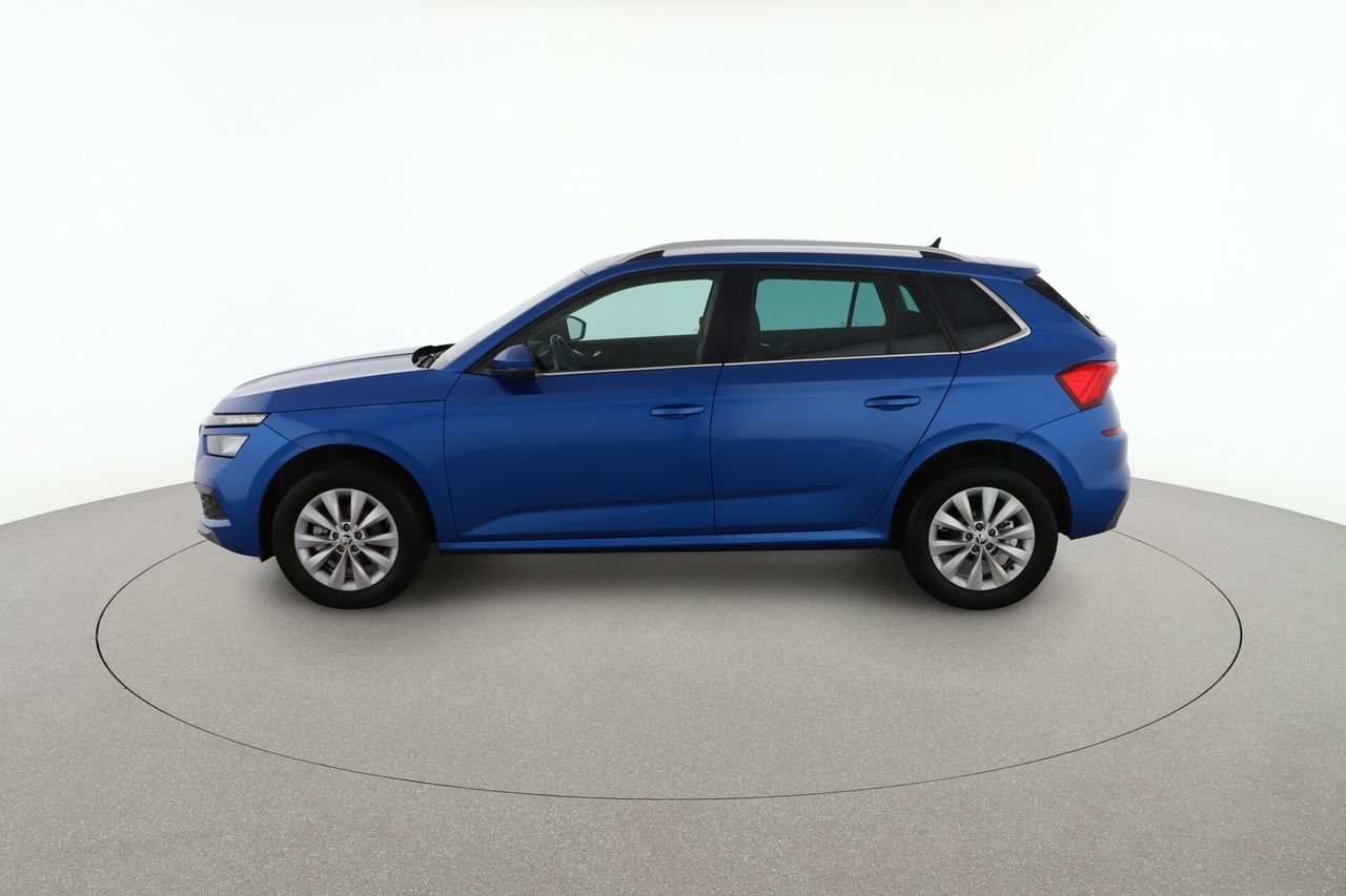 skoda kamiq 2022 / foto grande (3)