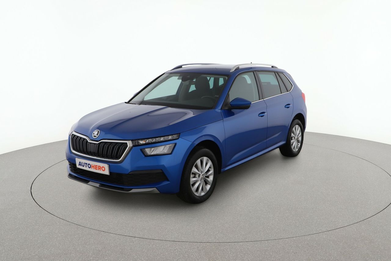 Skoda kamiq climatronic  de segunda mano - skoda kamiq 2022 /