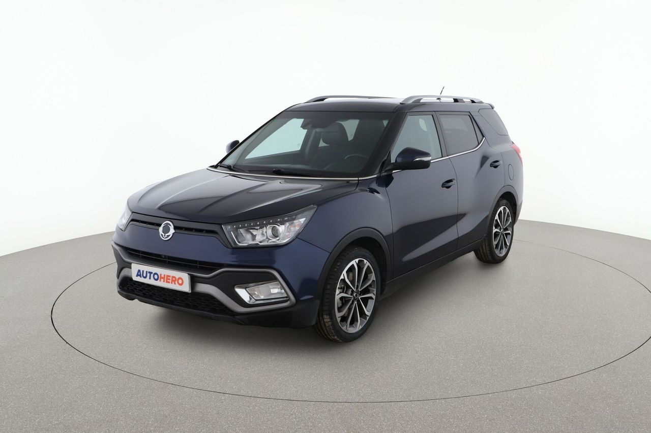 ssangyong xlv 2019 /