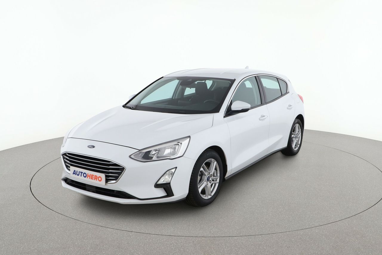 Ford focus 2024 caracteristicas  de segunda mano - ford focus 2019 /
