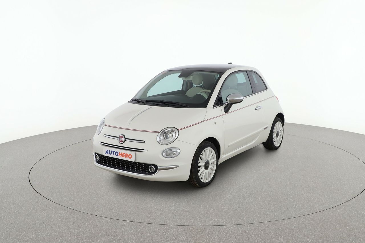 fiat 500 2020 /
