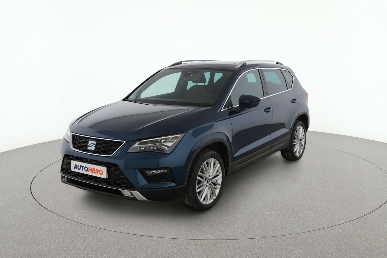 Cubiertas rueda  de segunda mano - seat ateca 2019 /