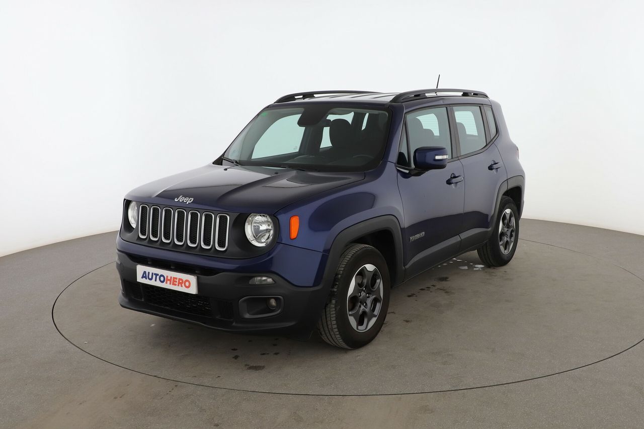 jeep renegade 2017 /