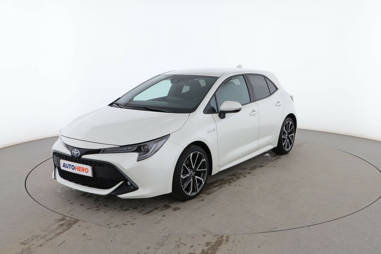 toyota corolla 2019 /