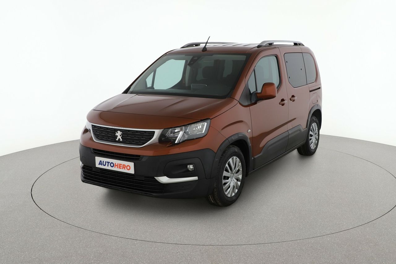 peugeot rifter 2019 /