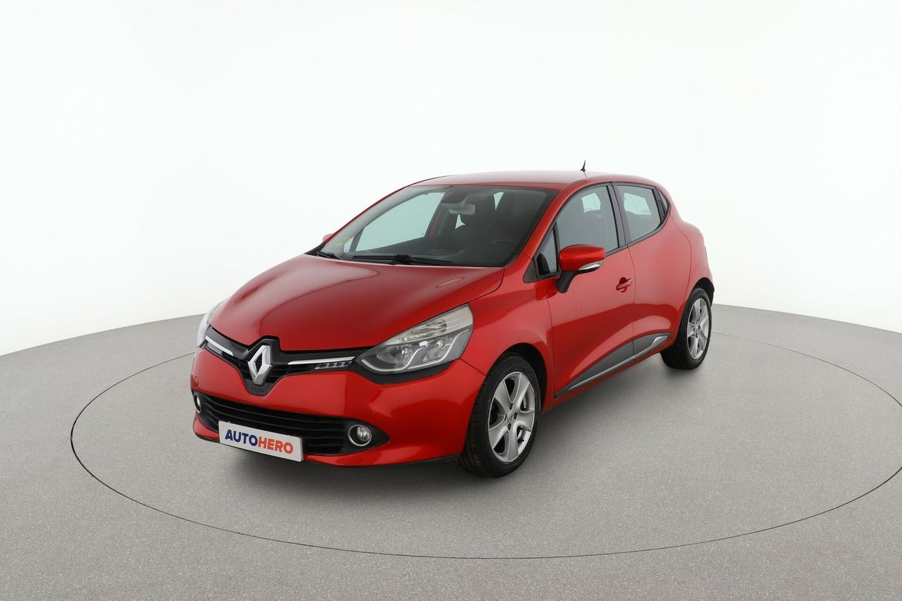renault clio 2014 /