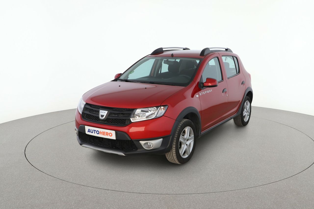 dacia sandero 2015 /