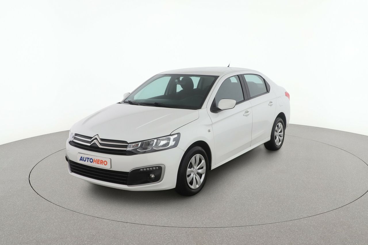 citroën c-elysée 2018 /