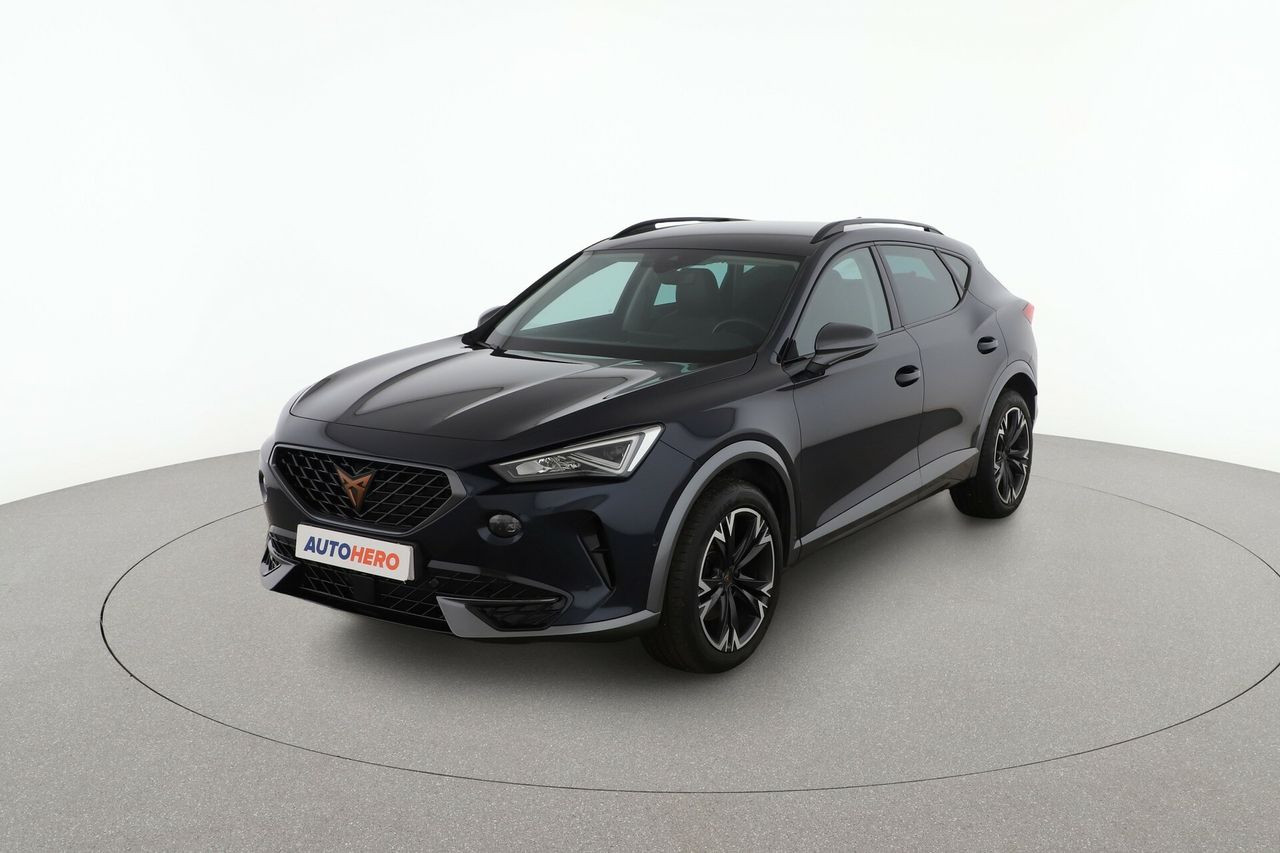 cupra formentor 2022 /