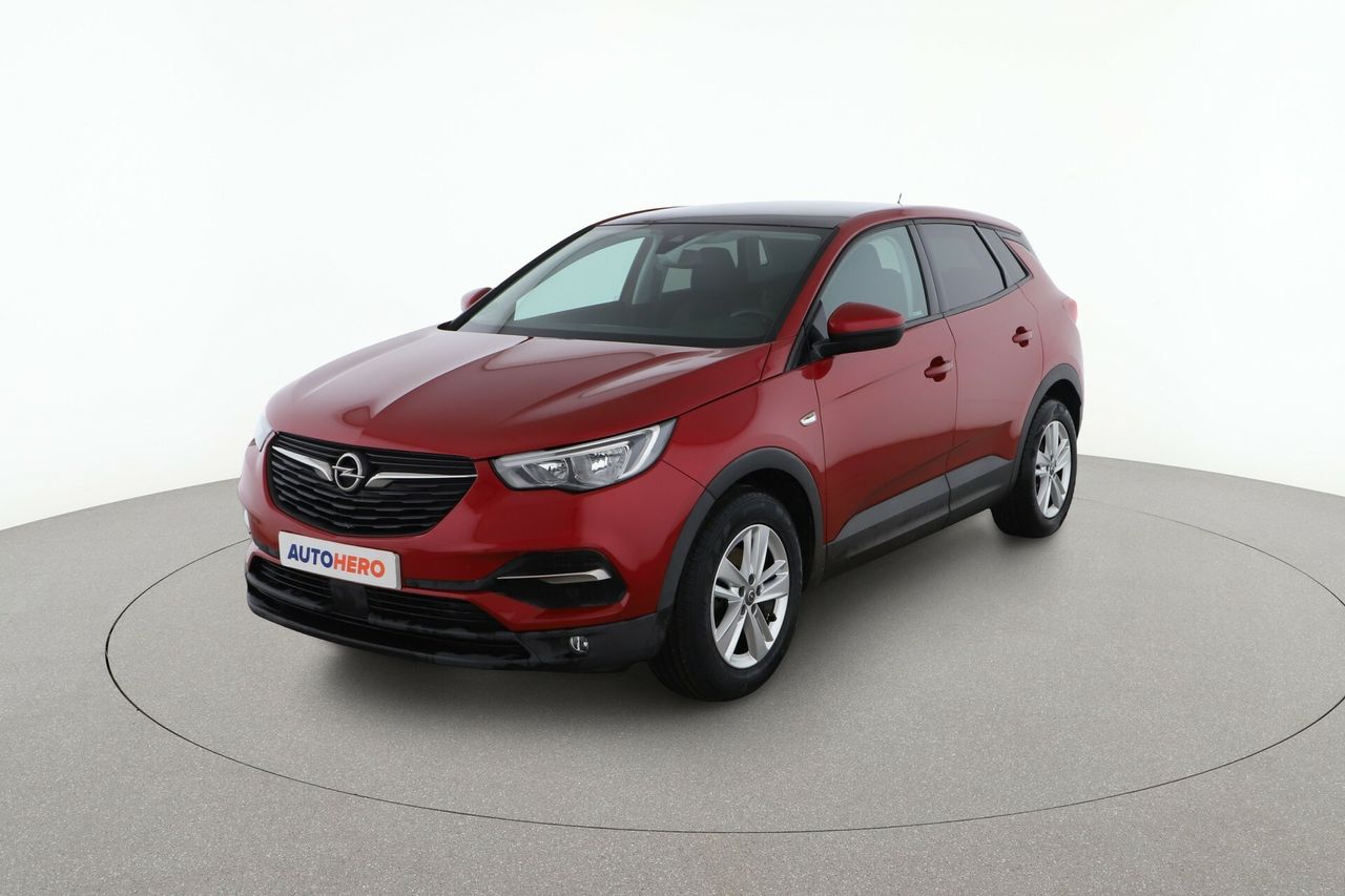 opel grandland x 2018 /