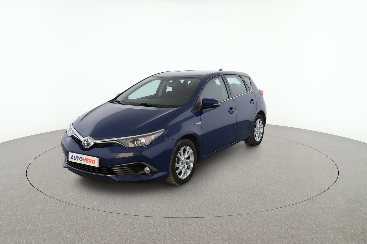 toyota auris 2016 /