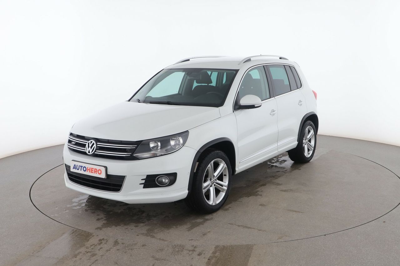 volkswagen tiguan 2015 /