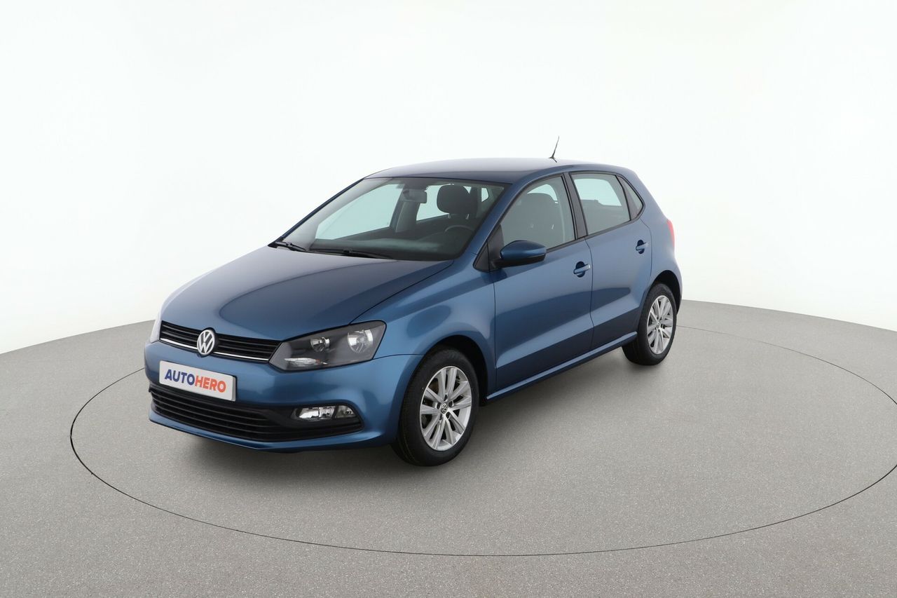 Volkswagen polo con cierre centralizado  de segunda mano - volkswagen polo 2016 /