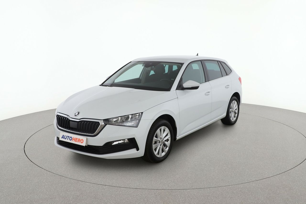 skoda scala 2023 /